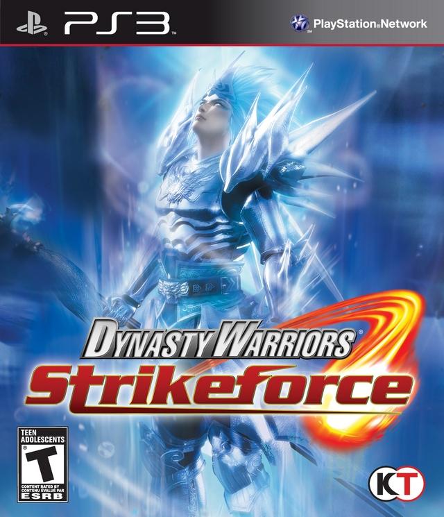 J2Games.com | Dynasty Warriors: Strikeforce (Playstation 3) (Pre-Played - Game Only).