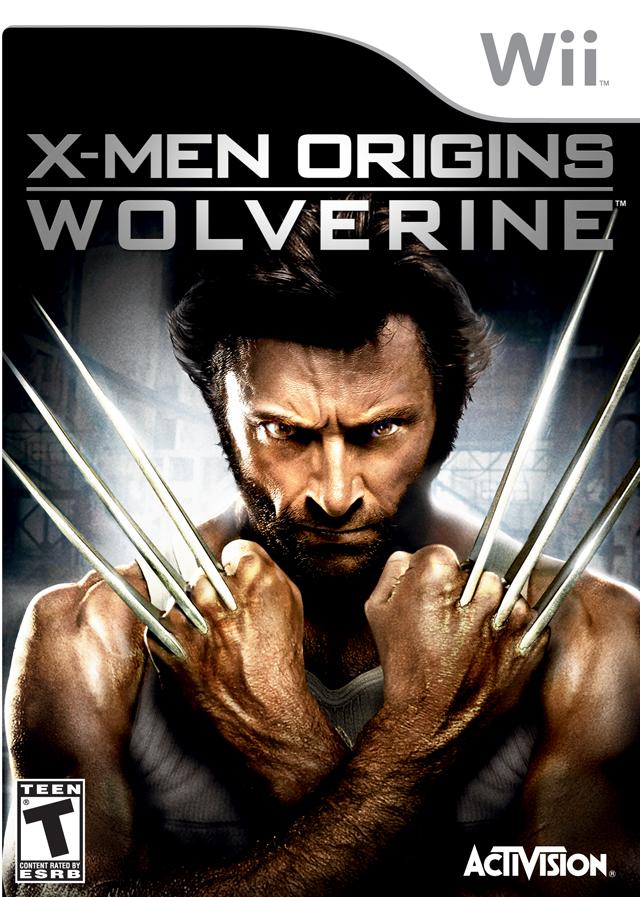 X-Men Origins: Wolverine (Wii)