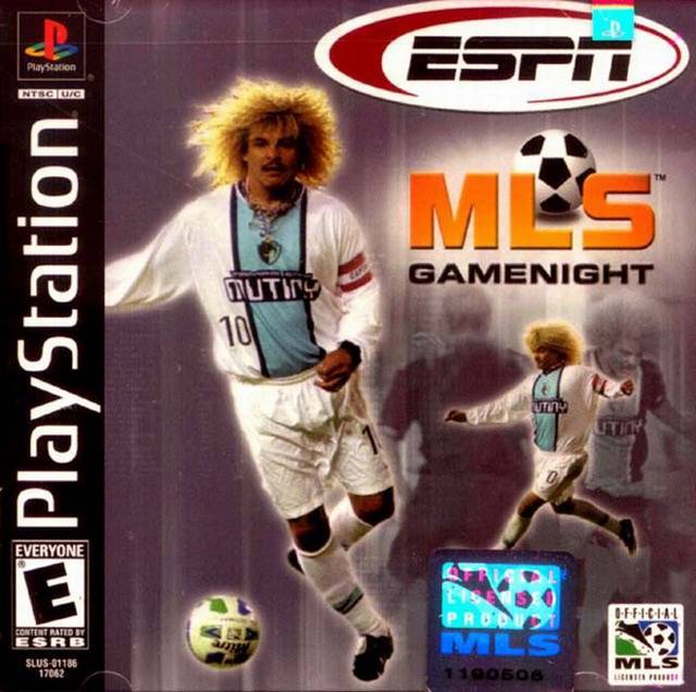 J2Games.com | ESPN MLS GameNight (Playstation) (Complete - Good).