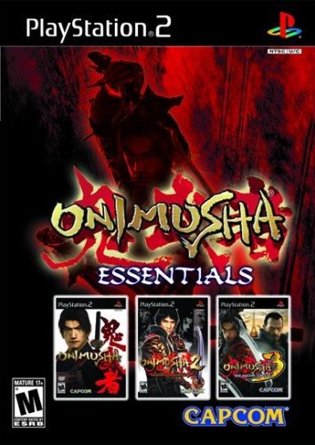 Onimusha: Esenciales (Playstation 2)