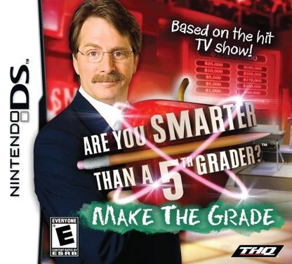 Are You Smarter Than A 5th Grader? Make The Grade (Nintendo DS)