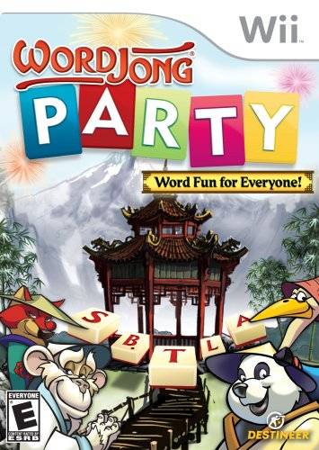 WordJong Party (Wii)