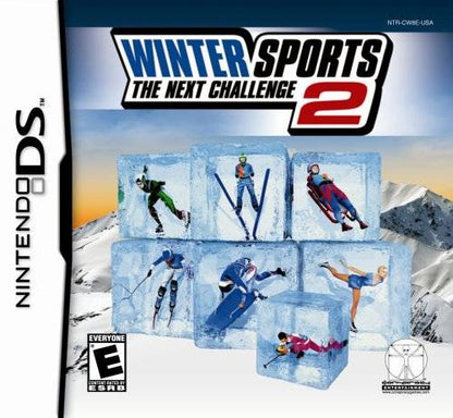 Winter Sports 2: The Next Challenge (Nintendo DS)