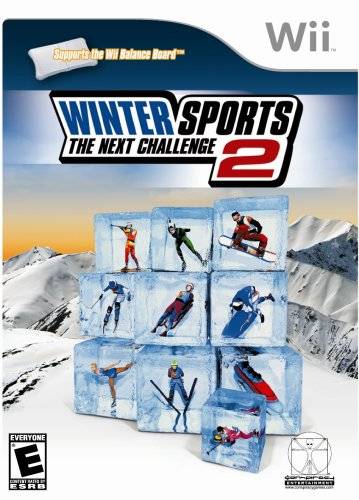 Deportes de invierno 2: El próximo desafío (Wii)