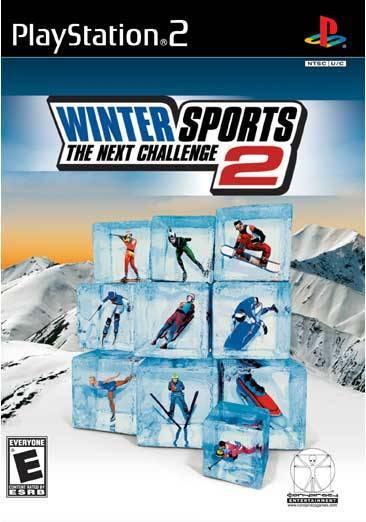 J2Games.com | Winter Sports 2 The Next Challenge (Playstation 2) (Pre-Played - CIB - Good).