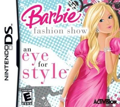 Barbie Fashion Show Eye for Style (Nintendo DS)