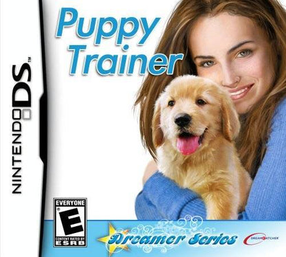 J2Games.com | Dreamer: Puppy Trainer (Nintendo DS) (Pre-Played - Game Only).