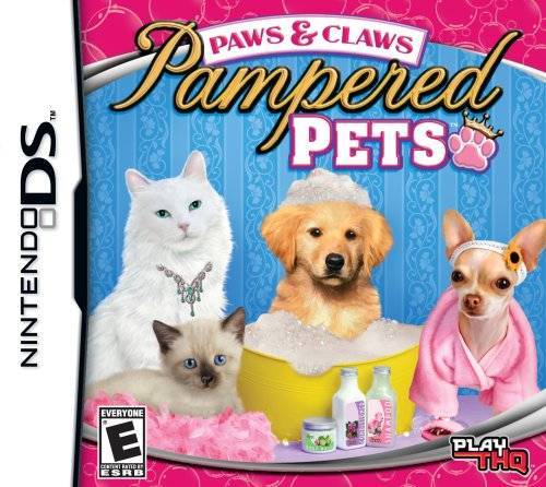 J2Games.com | Paws & Claws Pampered Pets (Nintendo DS) (Pre-Played - Game Only).