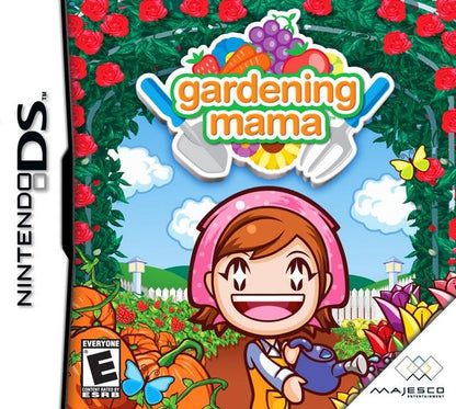 J2Games.com | Gardening Mama (Nintendo DS) (Pre-Played - Game Only).