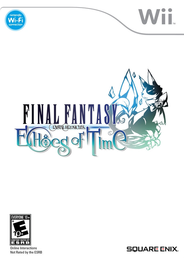 Final Fantasy Crystal Chronicles: Ecos del tiempo (Wii)
