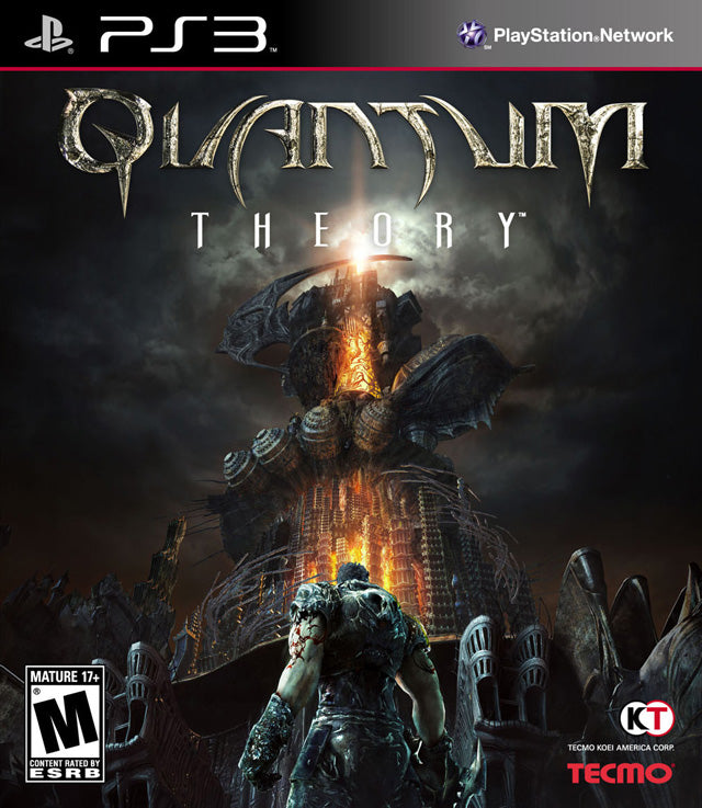 Quantum Theory (Playstation 3)
