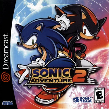 J2Games.com | Sonic Adventure 2 (Sega Dreamcast) (Pre-Played - Game Only).