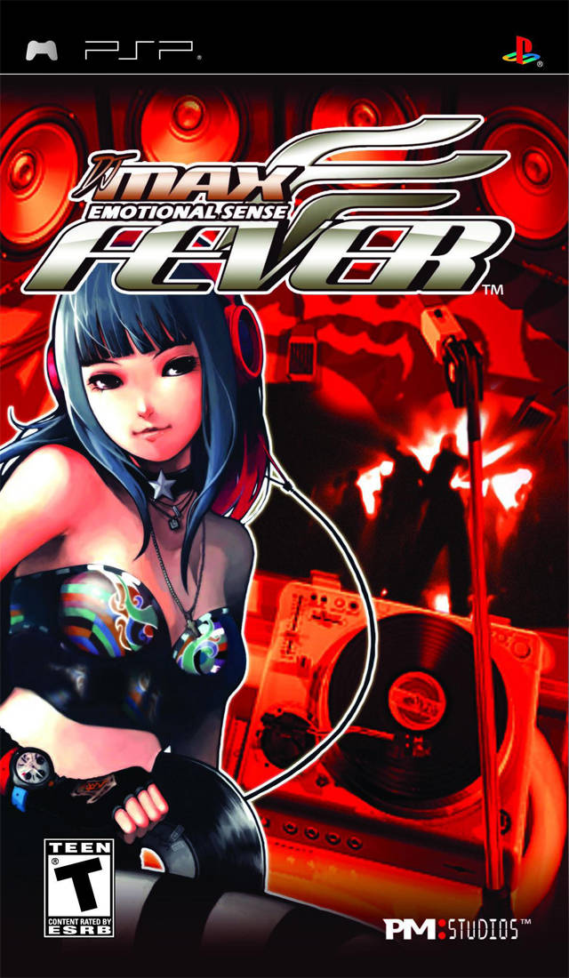 DJ Max Fever (PSP)