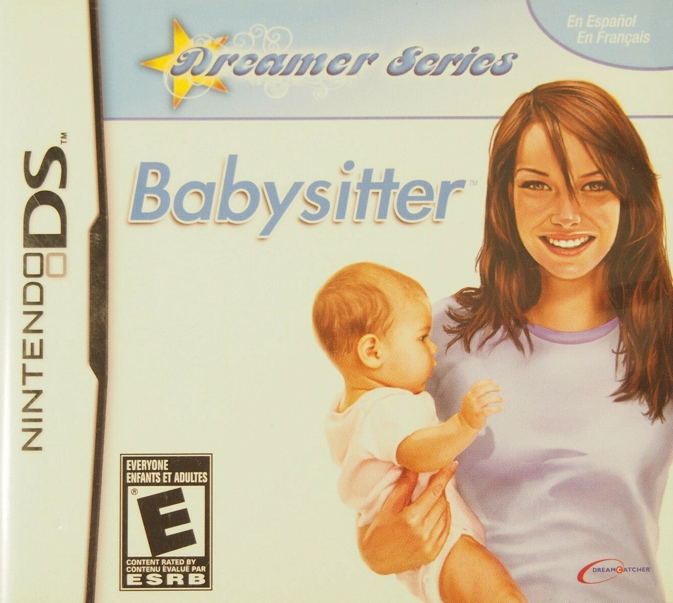Dreamer Series: Babysitter (Nintendo DS)
