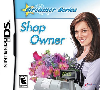 Serie Dreamer: Dueño de tienda (Nintendo DS)