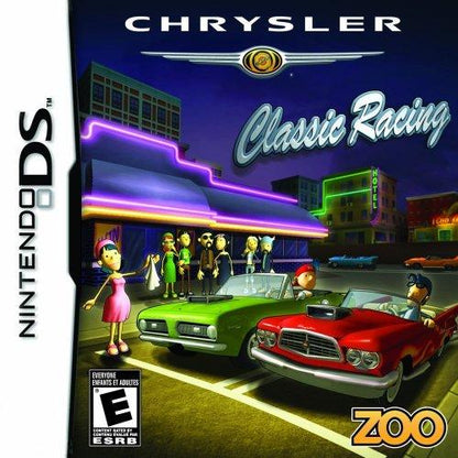 Chrysler Classic Racing (Nintendo DS)