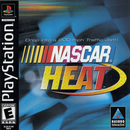 J2Games.com | NASCAR Heat (Playstation) (Pre-Played - Game Only).