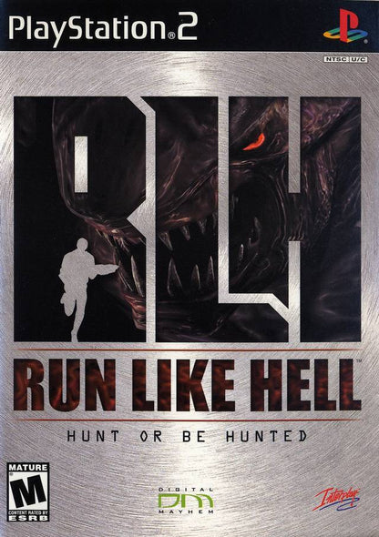 RLH: Run Like Hell (Playstation 2)