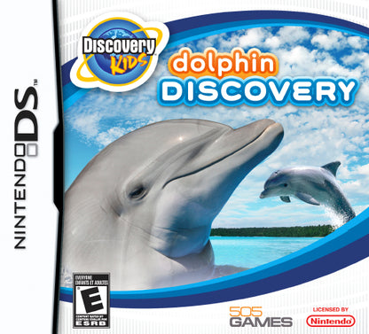 Discovery Kids: Descubrimiento de delfines (Nintendo DS)