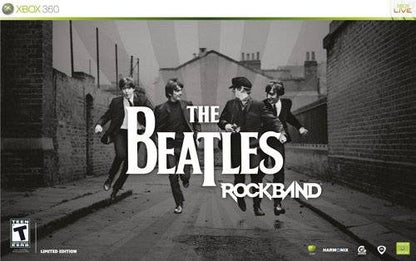 Paquete de edición especial de The Beatles: Rock Band (Xbox 360)