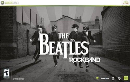 The Beatles: Rock Band Limited Edition (Xbox 360)