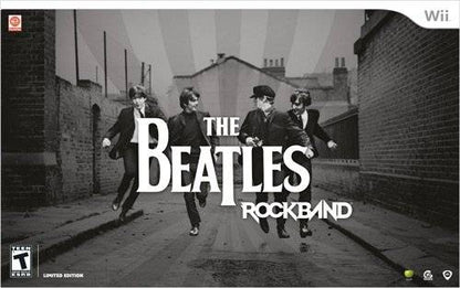 The Beatles: Rock Band Special Edition Bundle (Wii)