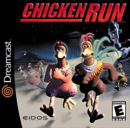 Corrida de pollos (Sega Dreamcast)