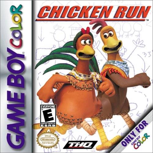 Corrida de pollos (Gameboy Color)