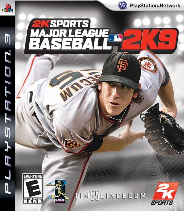 J2Games.com | Major League Baseball 2K9 (Playstation 3) (Pre-Played - Game Only).
