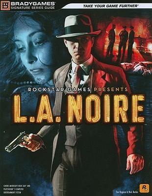 J2Games.com | Bradygames: L.A. Noire Signature Series Strategy Guide (Books) (Pre-Owned).