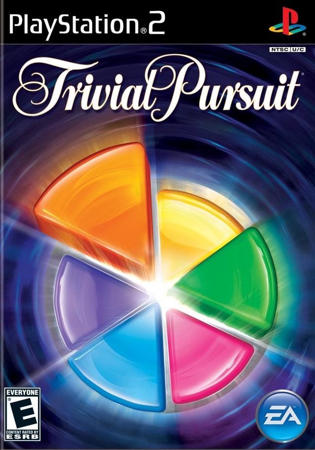 Trivial Pursuit (Playstation 2)