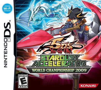 Yu-Gi-Oh 5D's Stardust Accelerator World Championship Tournament 2009 (Nintendo DS)