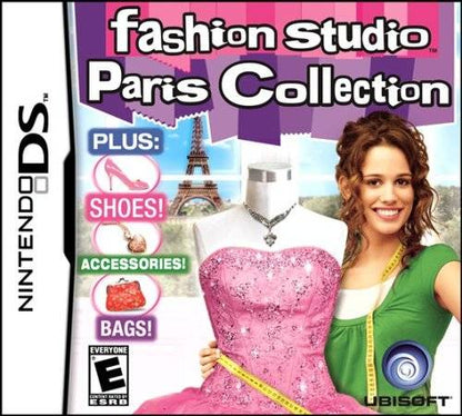 Estudio de moda: Colección París (Nintendo DS)