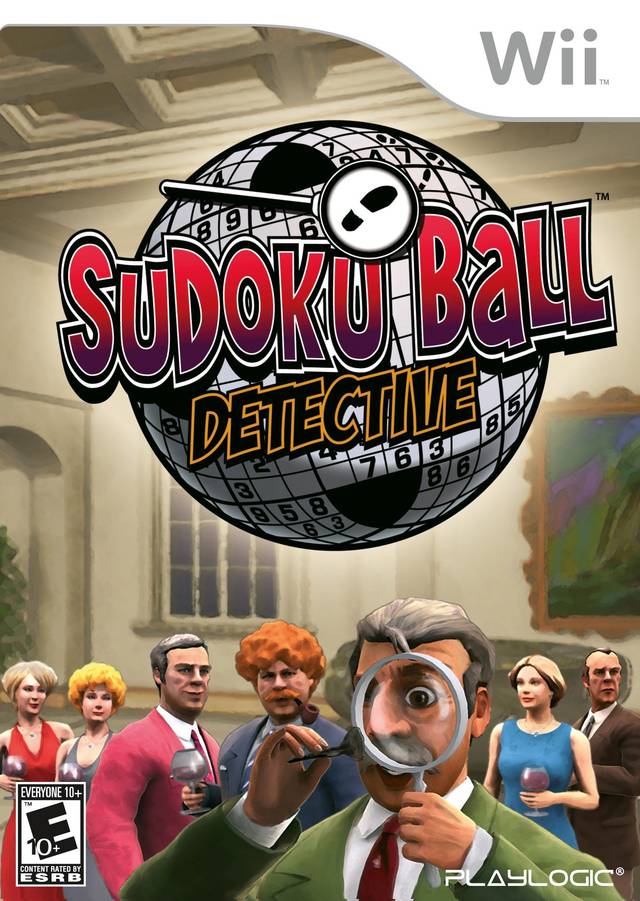 Sudoku Ball Detective (Wii)