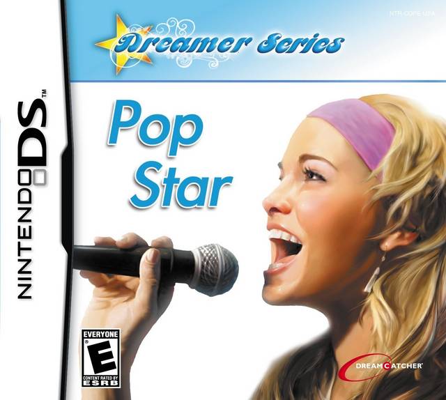 Dreamer Series: Pop Star (Nintendo DS)