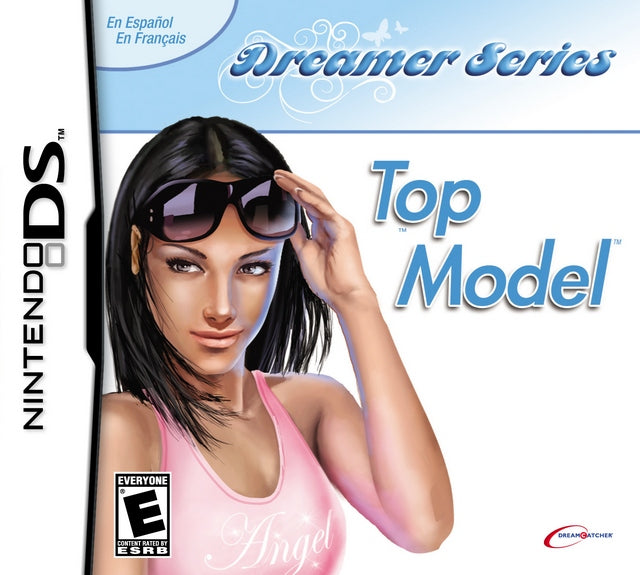 Dreamer Series: Top Model (Nintendo DS)