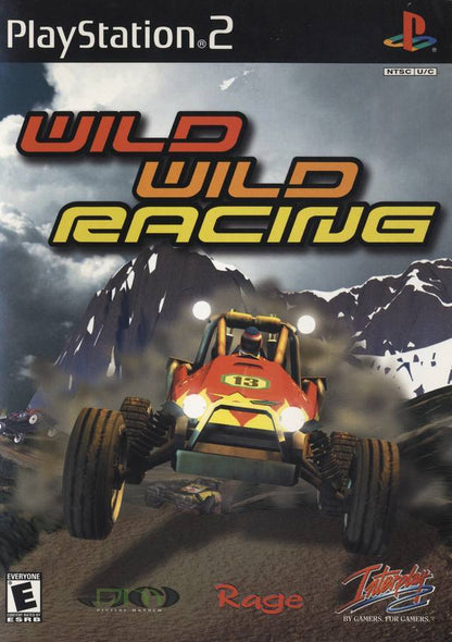 J2Games.com | Wild Wild Racing (Playstation 2) (Pre-Played - Game Only).