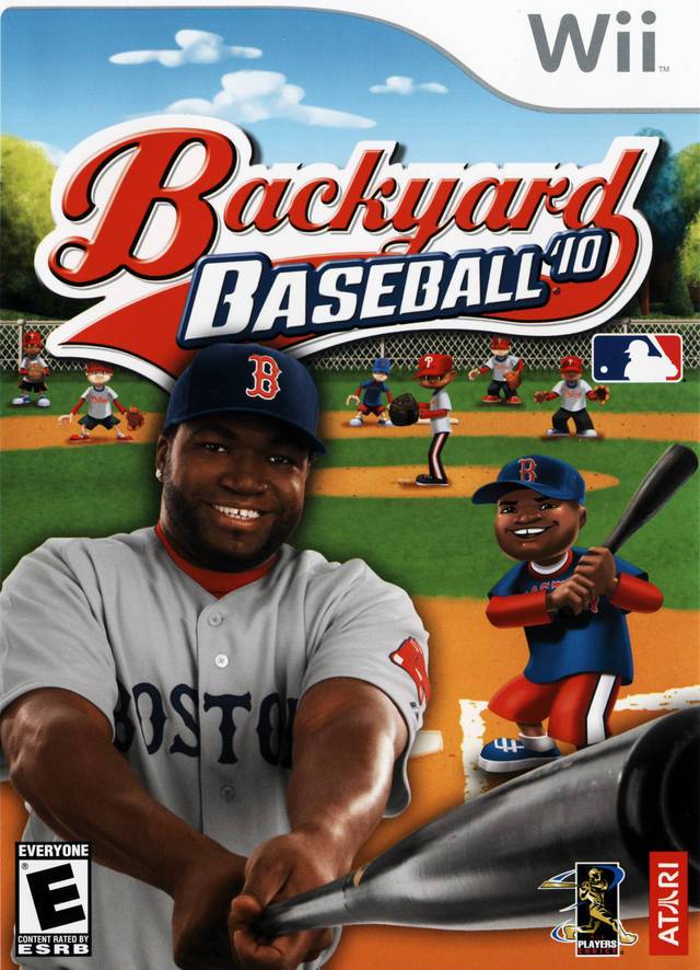 J2Games.com | Backyard Baseball 10 (Wii) (Pre-Played - CIB - Very Good).