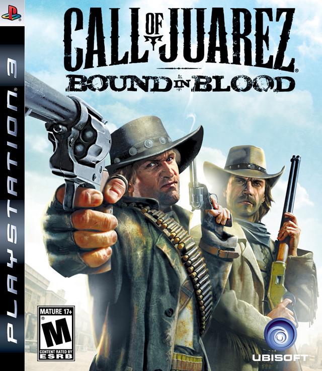 Call of Juarez: Bound in Blood (Playstation 3)