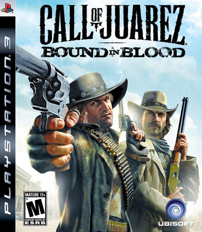 Call of Juarez: Bound in Blood (Playstation 3)