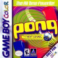 J2Games.com | Pong The Next Level (Gameboy Color) (Pre-Played - Game Only).