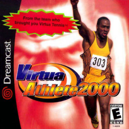 Atleta Virtua 2000 (Sega Dreamcast)
