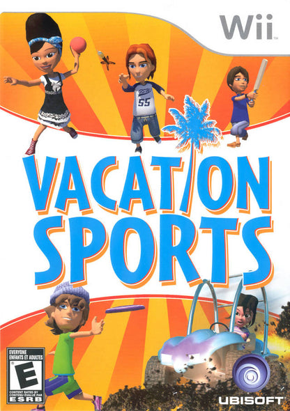 Vacation Sports (Wii)