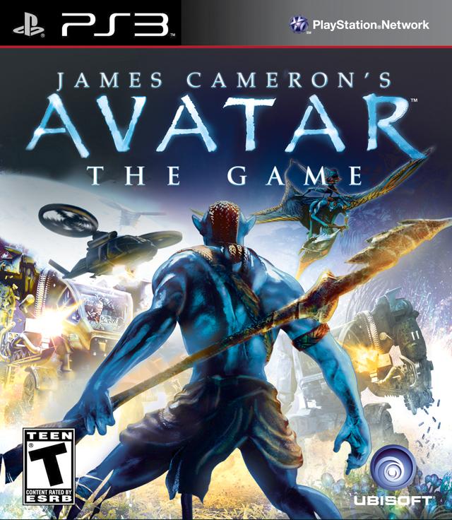 J2Games.com | Avatar: The Game (Playstation 3) (Complete - Good).