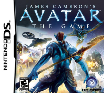 J2Games.com | Avatar: The Game (Nintendo DS) (Pre-Played - Game Only).