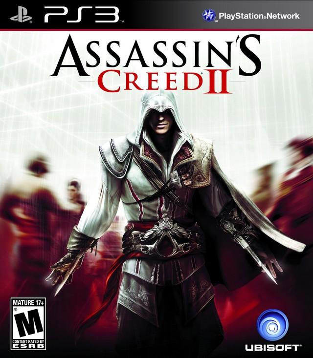 Assassin's Creed II (Playstation 3)