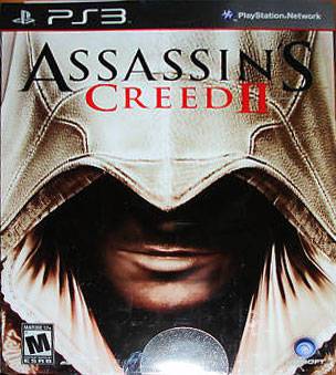 J2Games.com | Assassin's Creed II The Master Assassin's Edition (Playstation 3) (Brand New).