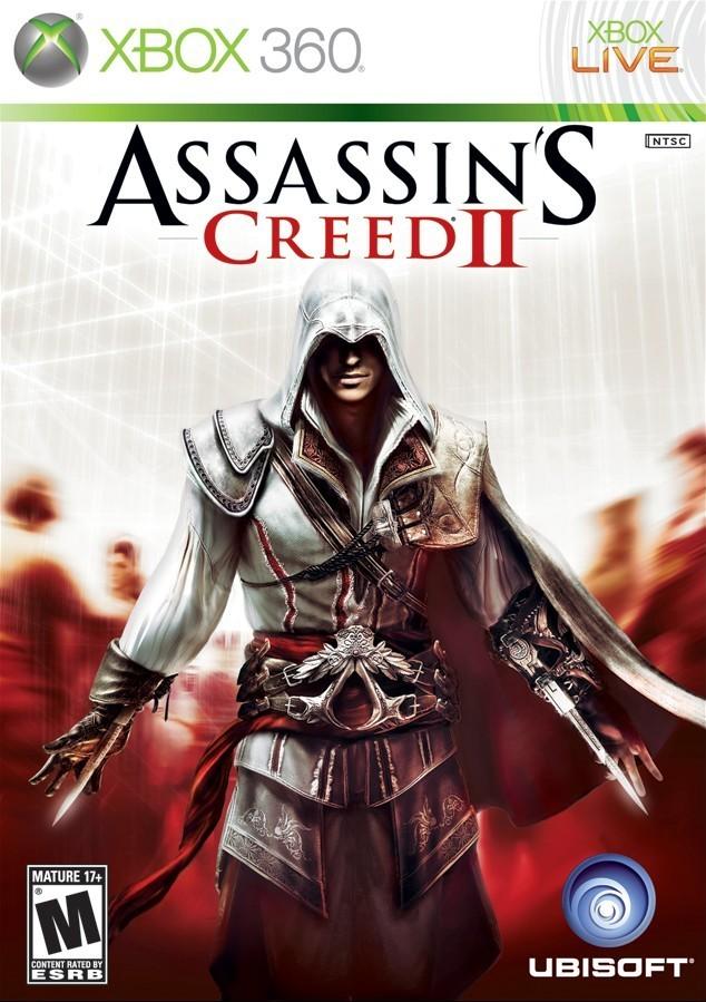 J2Games.com | Assassin's Creed II (Xbox 360) (Pre-Played - Game Only).