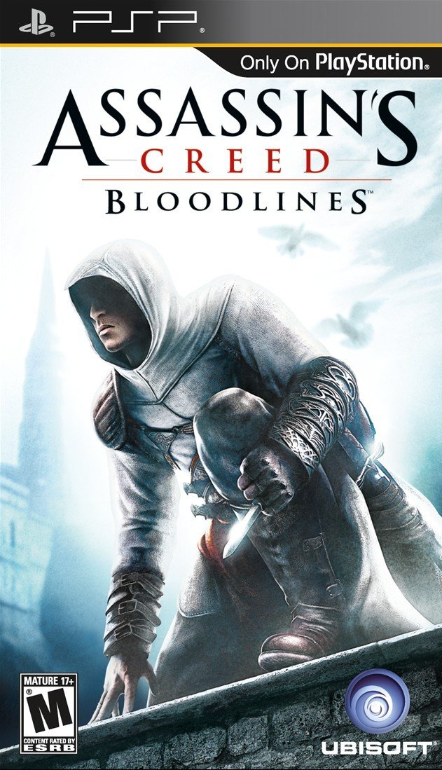 J2Games.com | Assassin's Creed: Bloodlines (PSP) (Pre-Played).