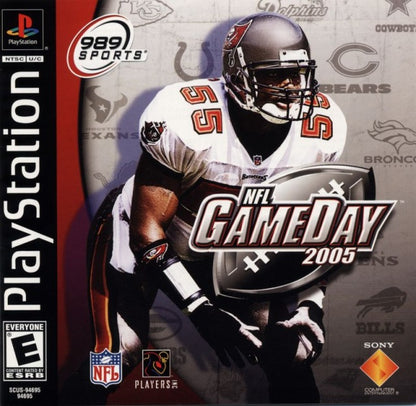 NFL Gameday 2005 (Playstation)